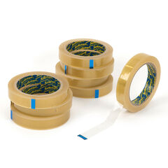 Sellotape&reg; Original Golden Tape 18mm x 66m 8pk  hi-res