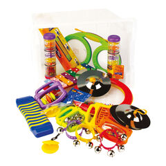 Sensory Musical Instrument Percussion Collection 21pk  hi-res