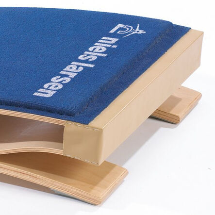 Niels Larsen Gymnastics Carpet Covered Springboard 1.2m  hi\-res