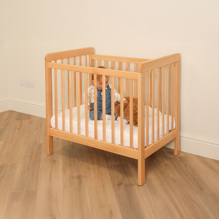 Basic Wooden Nursery Cot  hi\-res