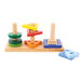 Wooden Manipulative Twist \x26 Turn Puzzle  hi\-res