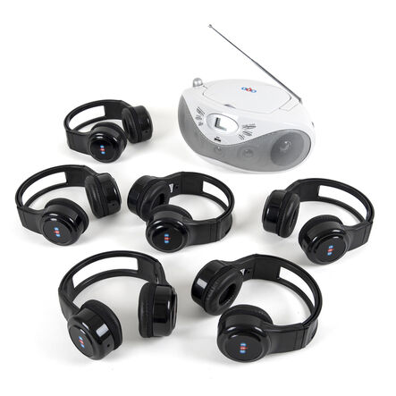 TTS Easi\-Listener 2 CD Player  hi\-res