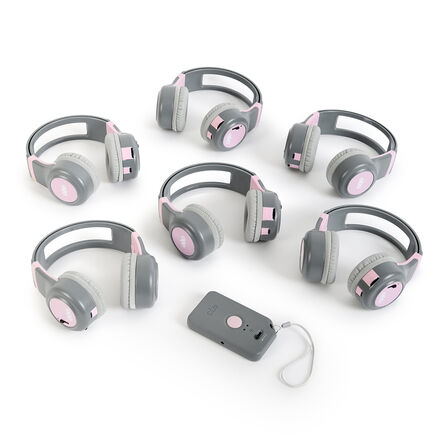 ClassCast Audio Broadcasting Headphones  hi\-res
