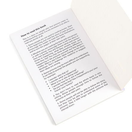 Books Beyond Words \- Difficult Situations  hi\-res