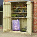 TTS Outdoor Wooden Storage Cupboard  hi\-res