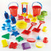Plastic Sand Play Tool Set 31pcs  hi\-res