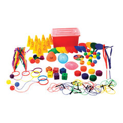 First-Play&reg; Multi-Coloured 80pcs Play Kit  hi-res