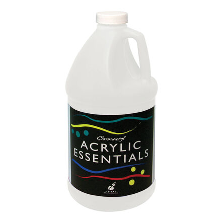 Chromacryl Acrylic Essentials Paint 2L  hi\-res