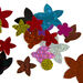 Holographic Paper Flowers 500pk  hi\-res