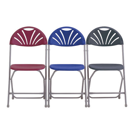 2000 Folding Chair 40 pk and Trolley Bundle Deal  hi\-res