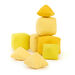 Tonal Shades Soft Building Blocks Yellow Yellow hi\-res