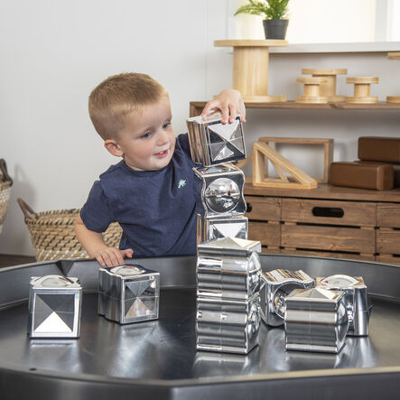 TTS Metallic Distorting Cubes 12pk  hi\-res