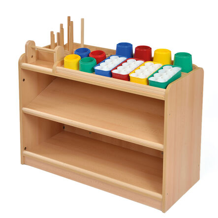 Room Scene Art and Craft Storage Unit  hi\-res