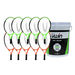 Uwin Complete School Tennis Pack  hi\-res