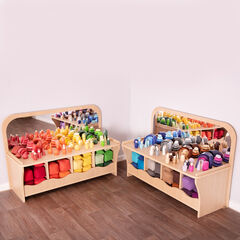 Shades of Wooden Tonal Collection  hi-res