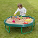 TTS Green Tuff Tray Table \x26 Green Stand Bundle  hi\-res