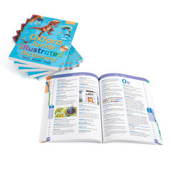 Oxford Junior Illustrated Dictionary  hi-res