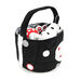 TTS Black \x26 White Soft Baby Toys and Basket  hi\-res