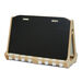Millhouse Two\-sided 4 Station Easel Chalkboard \x26 Whiteboard  hi\-res
