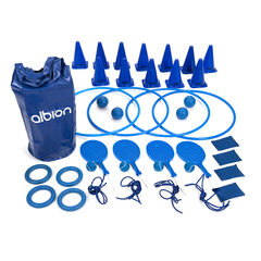 Small Space Coloured Playground Kits  hi-res