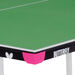 Butterfly Junior Indoor Table Tennis Tables 3\/4 Size Green  hi\-res