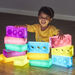 TTS Light up Glow Spheres, Cylinders and Bricks  hi\-res