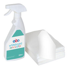 TTS Whiteboard Renovating Cleaning Spray 500ml  hi-res