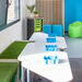 Acoustic Room Divider Screen Writable Surface  hi\-res