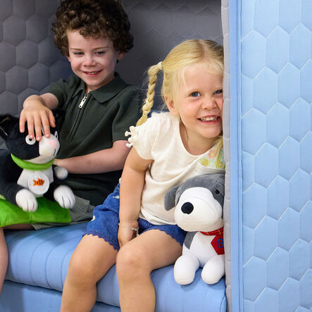 Mini Calming Cubbie Double Pod  hi\-res