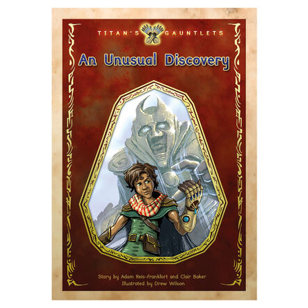 Titans Gauntlets Phonic Reading Book Pack 10pk  hi\-res
