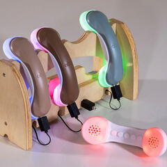 TTS Light Up Phones 4pk  hi-res