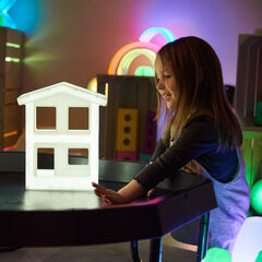 TTS Small World Glow Houses 2pk  hi-res