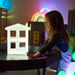 TTS Small World Glow Houses 2pk  hi\-res