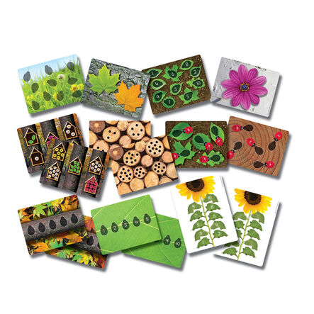 Ladybugs Counting Stones 22pk  hi\-res