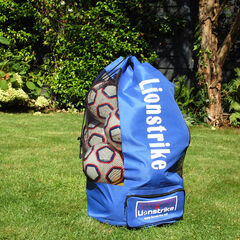 Lionstrike Football Storage Bag  hi-res