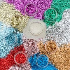 Bioglitter Assorted Craft Glitter 40g  hi-res