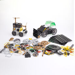 Polydron STEM Set  hi-res