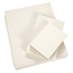 White Drawing Paper 90gsm  hi-res