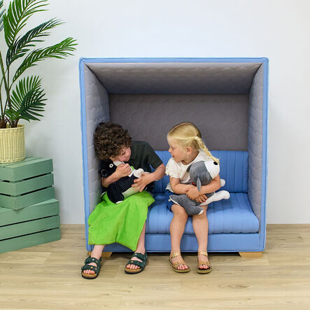 Mini Calming Cubbie Double Pod  hi\-res