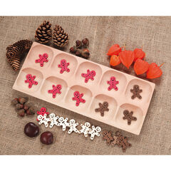 10 Frame Number Sorting Tray  hi-res