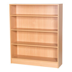 Single Sided Bookcase 1200mm(h)  hi-res