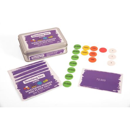 TTS Mastering Number and Place Value Activity Cards Year 5  hi\-res