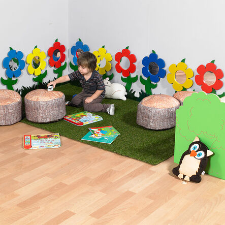 Artificial Grass Mats Rectangle Grass Mat 1.2m x 2m  hi\-res