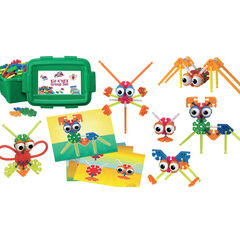 Kid K'NEX Group Building Set 131pcs  hi-res