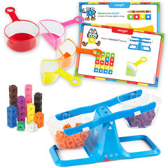 Let's Learn to Measure Activity Set  hi-res