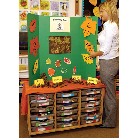 Presentation Boards Assorted Colours 4pk  hi\-res