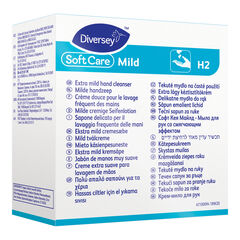 Soft Care Mild Soap Refills 6pk  hi-res