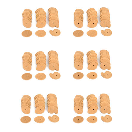 Assorted Wooden Cams  hi\-res