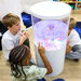 Floor Standing Tornado Bubble Tube  hi\-res