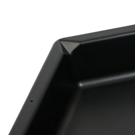 TTS Active World Mini Tuff Tray Black  hi\-res
